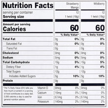 Member's Mark Organic Fruit Twist, Variety Pack, 0.63 oz., 24 pk.