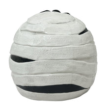 Member's Mark Pre-Lit Ceramic Mummy Halloween Candy Bowl