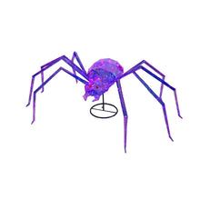 Marca del miembro Araña prismática preiluminada