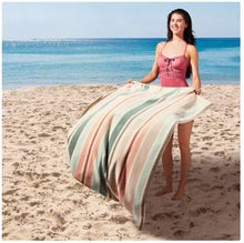 Member's Mark Sand-Free Beach Towels - 2-Pack, Oversized 40" x 72"