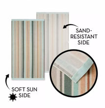 Member's Mark Sand-Free Beach Towels - 2-Pack, Oversized 40" x 72"