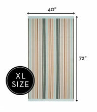 Member's Mark Sand-Free Beach Towels - 2-Pack, Oversized 40" x 72"