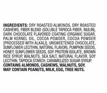 Member's Mark The Better Nut Bar, Dark Chocolate and Sea Salt, 24 ct.