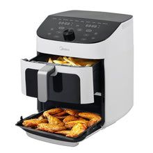 Midea 11-quart Dual Basket Air Fryer Oven