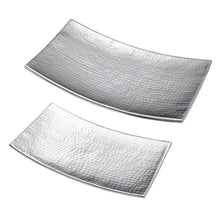 Mikasa 2-piece Double Wall Serving Tray Set