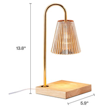 Mikasa Electric Candle Warmer Lamp