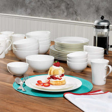 Mikasa Lausanne 40-piece Bone China Dinnerware Set