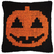Almohada de Halloween Mina Victory Loop, 55 x 55 cm
