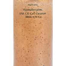 Molvany Hypoallergenic LHA CIS Gel Cleanser, 6.7 fl oz, 2-pack