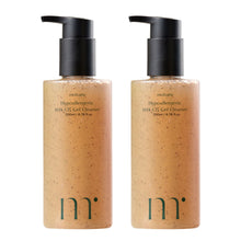 Limpiador en gel hipoalergénico LHA CIS de Molvany, 200 ml (6.7 fl oz), paquete de 2