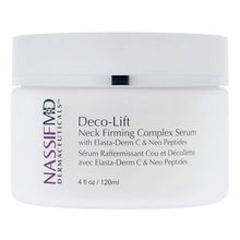NASSIFMD Deco-Lift Neck & Decollete Firming & Lifting Complex, 4 fl oz