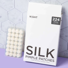 NIGHT Silk Pimple Patches, 224-count