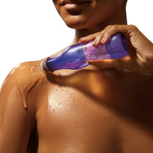 Dúo de aceites de ducha trifásicos Natura Ekos, 200 ml cada uno