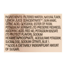 Nature'S Twist Sugar-Free Strawberry Lemon (16.9 Fl. Oz., 24 Pk.)