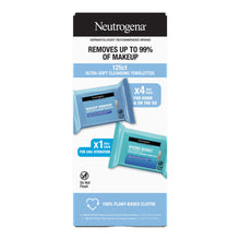 Neutrogena Makeup Remover Wipes, 125-count