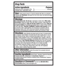 Neutrogena Ultra Sheer Body Mist Sunscreen Spray, SPF 70, 5 oz., 3 pk.