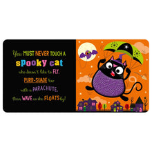 Never Touch a Spooky Ghost!, Board Book