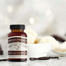 Nielsen-Massey Madagascar Bourbon Pure Vanilla Bean Paste, 8 oz.