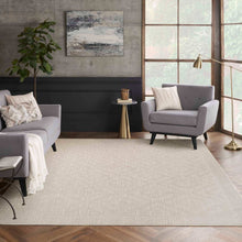 Nourison Arctic Area Rug Collection, Lumi