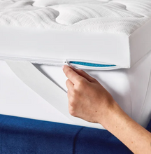Novaform ComfortGrande Plus Advanced Gel Memory Foam Mattress Topper