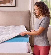 Novaform Pillow Top Gel Memory Foam Mattress Topper