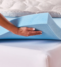 Novaform Pillow Top Gel Memory Foam Mattress Topper