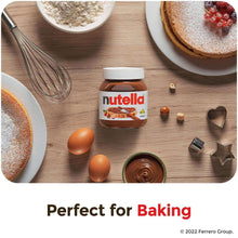 Nutella Hazelnut Spread with Cocoa, 26.5 oz., 2 pk.