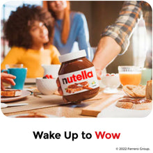 Nutella Hazelnut Spread with Cocoa, 26.5 oz., 2 pk.