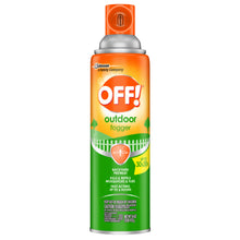 OFF! Outdoor Insect and Mosquito Repellent Fogger (16 Oz., 3 Pk.)