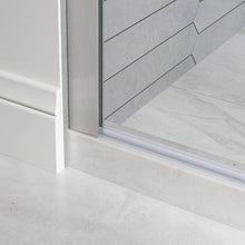 OVE Decors Renfrew Frameless Soft-close Sliding Shower Door