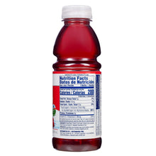 Ocean Spray, Cranberry Juice Cocktail, 15.2 fl oz, 12-Count