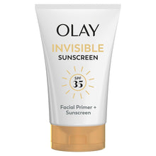 Olay Invisible Sunscreen SPF35, 1.7 fl oz, 2-pack