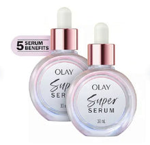 Olay Super Serum, 1 onza líquida, paquete de 2.
