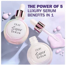 Olay Super Serum, 1 onza líquida, paquete de 2.