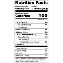 Ole Xtreme Gluten Free Tortillas, 8 in., 6 ct.