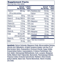 One A Day Men's Multivitamin, 300 Tablets