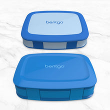 Una lonchera Bentgo Fresh y una lonchera Bentgo Kids, elige el color.