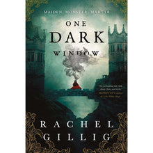 One Dark Window by Rachel Gillig - Book 1 of 2, Paperback