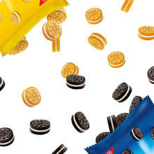 Oreo Mini Sandwich Cookies, Variety Pack, 1.5 oz, 30-count