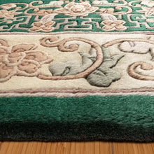 Pagoda Hand Knotted Rug Collection, Lyon