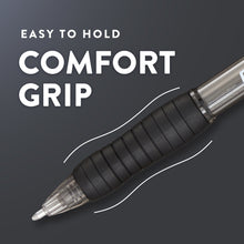 Paper Mate Ballpoint Pen, Profile Retractable Pen, Bold Point (1.4Mm), Black, 20 Count