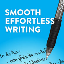 Paper Mate Ballpoint Pen, Profile Retractable Pen, Bold Point (1.4Mm), Black, 20 Count