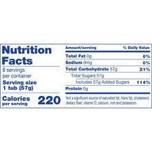 Algodón de azúcar Parade, 2 oz., paquete de 8.