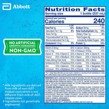 Batido nutricional Pediasure Grow and Gain para niños, sabor chocolate (8 onzas líquidas, paquete de 24)