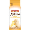 Pepperidge Farm Milano White Chocolate Lemon Flavored Cookies, 7 oz Bag
