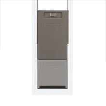 PetSafe Sliding Glass Pet Door, 2-Piece, Medium