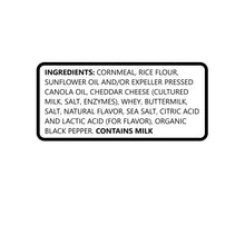 Bocaditos de queso cheddar blanco añejo Pirate's Booty, 18 oz.