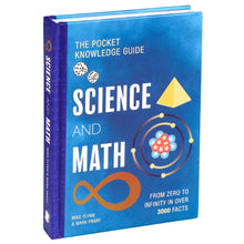 Pocket Knowledge Guide: Science and Math, Hardcover