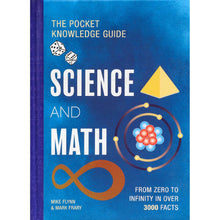 Pocket Knowledge Guide: Science and Math, Hardcover