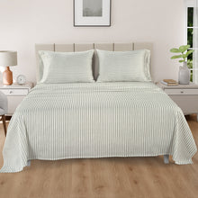 Pure Earth Organic 300 Thread Count 6-piece Sheet Set